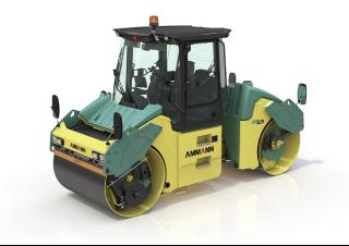 Катки Тандемні вібраційні дорожні катки Ammann ARX 90 T 4f