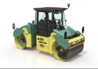 Катки Тандемні вібраційні дорожні катки Ammann ARX 90 T 4f