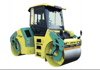Катки Тандемні вібраційні дорожні катки Ammann AV 70 K