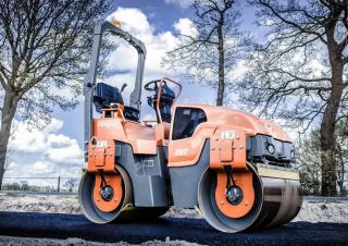 Катки Тандемні вібраційні дорожні катки weycor AW 260