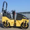 Катки Тандемні вібраційні дорожні катки Bomag BW 100 AD-5