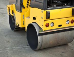 Катки Тандемні вібраційні дорожні катки Bomag BW 100 SC-5