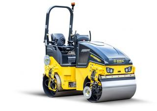 Катки Тандемні вібраційні дорожні катки Bomag BW 120 SL-5