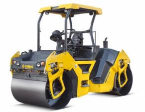 Катки Тандемні вібраційні дорожні катки Bomag BW 141 AD-50