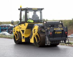 Катки Тандемні вібраційні дорожні катки Bomag BW 151 AD-5