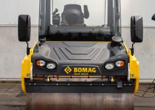 Катки Тандемні вібраційні дорожні катки Bomag BW 154 AD-5