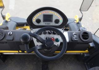 Катки Тандемні вібраційні дорожні катки Bomag BW 154 AD-5