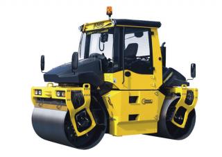 Катки Тандемні вібраційні дорожні катки Bomag BW 154 AP-4V AM