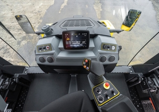 Катки Тандемні вібраційні дорожні катки Bomag BW 154 APO-5