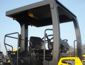 Катки Тандемні вібраційні дорожні катки Bomag BW 161 AD-40