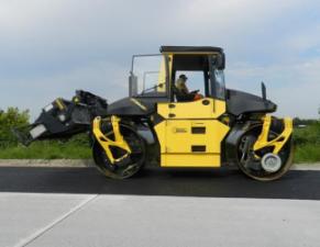 Катки Тандемні вібраційні дорожні катки Bomag BW 174 AP AM