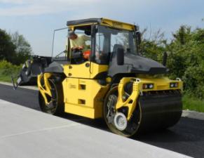 Катки Тандемні вібраційні дорожні катки Bomag BW 174 AP AM