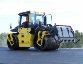 Катки Тандемні вібраційні дорожні катки Bomag BW 174 AP