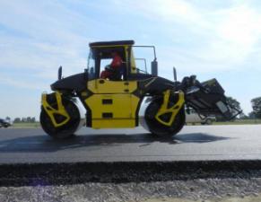 Катки Тандемні вібраційні дорожні катки Bomag BW 174 AP