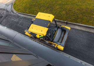 Катки Тандемні вібраційні дорожні катки Bomag BW 190 AD-5