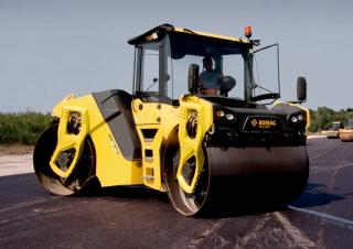 Катки Тандемні вібраційні дорожні катки Bomag BW 191 ADO-5