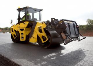 Катки Тандемні вібраційні дорожні катки Bomag BW 202 ADO-5