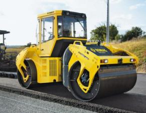 Катки Тандемні вібраційні дорожні катки Bomag BW 203 AD-4 AM