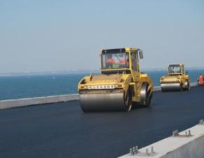 Катки Тандемні вібраційні дорожні катки Bomag BW 203 AD-4 AM