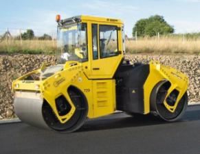 Катки Тандемні вібраційні дорожні катки Bomag BW 203 AD-4 AM