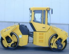 Катки Тандемні вібраційні дорожні катки Bomag BW 203 AD-4