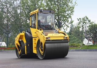 Катки Тандемні вібраційні дорожні катки Bomag BW 203 SL-4