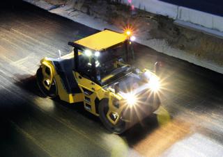 Катки Тандемні вібраційні дорожні катки Bomag BW 206 AD-50