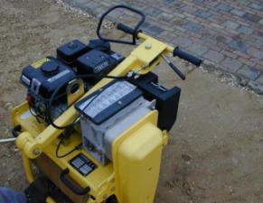 Катки Тандемні вібраційні дорожні катки Bomag BW 55 E