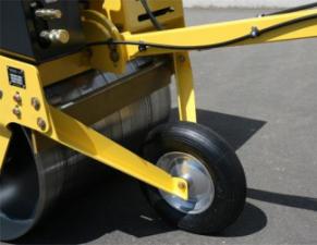 Катки Тандемні вібраційні дорожні катки Bomag BW 71 E-2