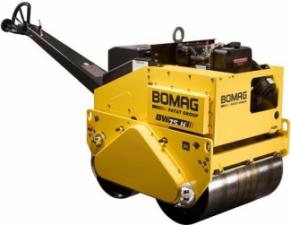 Катки Тандемні вібраційні дорожні катки Bomag BW 75 H