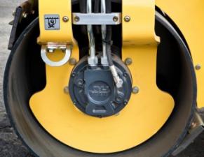 Катки Тандемні вібраційні дорожні катки Bomag BW 90 AD-5