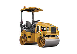 Катки Тандемні вібраційні дорожні катки Caterpillar CB2.5