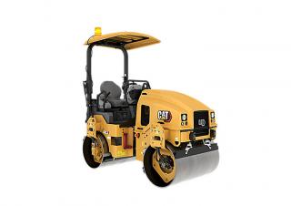 Катки Тандемні вібраційні дорожні катки Caterpillar CB2.5