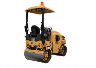 Катки Тандемні вібраційні дорожні катки Caterpillar CB2.7