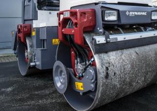 Катки Тандемні вібраційні дорожні катки Dynapac CC 1200 VI 