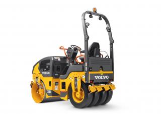 Катки Тандемні вібраційні дорожні катки Volvo CR35B