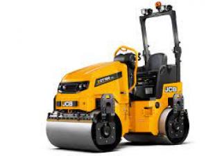 Катки Тандемні вібраційні дорожні катки JCB CT160-80