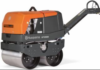 Катки Тандемні вібраційні дорожні катки Husqvarna LP 6505