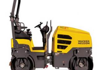 Катки Тандемні вібраційні дорожні катки Wacker Neuson RD 27-120 O