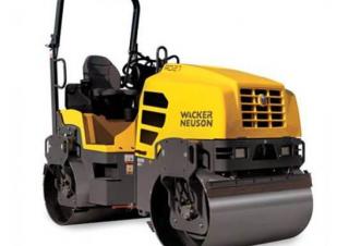 Катки Тандемні вібраційні дорожні катки Wacker Neuson RD 27-120 O