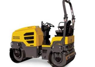 Катки Тандемні вібраційні дорожні катки Wacker Neuson RD 27-120 O