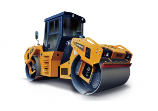 Катки Тандемні вібраційні дорожні катки Sany STR130C-8C