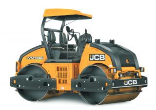 Катки Тандемні вібраційні дорожні катки JCB VMT860