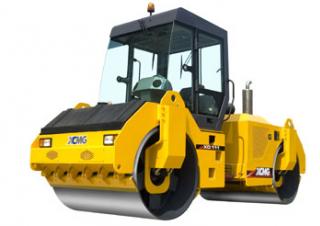 Катки Тандемні вібраційні дорожні катки XCMG XD111E