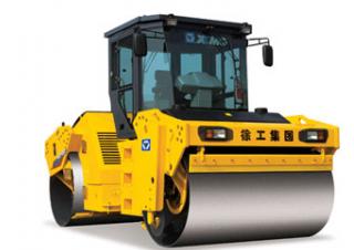 Катки Тандемні вібраційні дорожні катки XCMG XD122