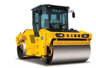 Катки Тандемні вібраційні дорожні катки XCMG XD132