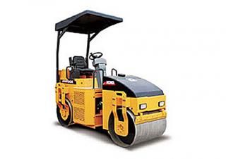 Катки Тандемні вібраційні дорожні катки XCMG XMR30E