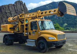 Телескопічні екскаватори Gradall D152