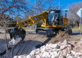 Телескопічні екскаватори Gradall XL 4200 V