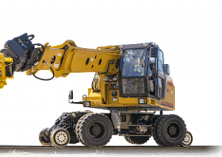Телескопічні екскаватори Gradall XL 4330 V